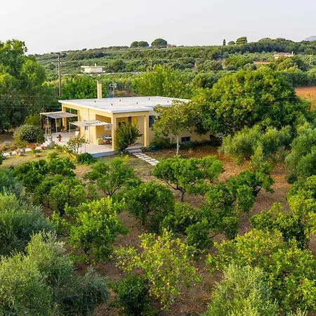 Santa Domenica Summer House Agia Kiriaki (Messinia)