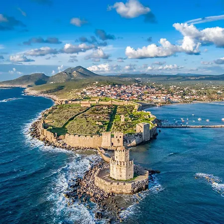 Santa Domenica Summer House 펜션 Agia Kiriaki (Messinia)