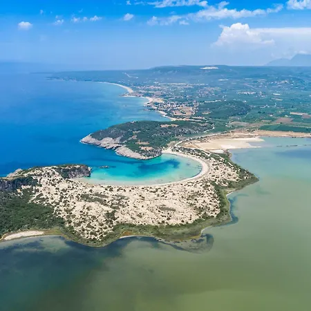 Santa Domenica Summer House Agia Kiriaki (Messinia)