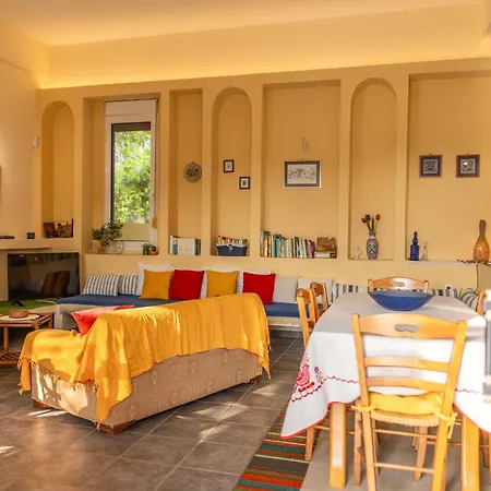 Santa Domenica Summer House Feriehus *