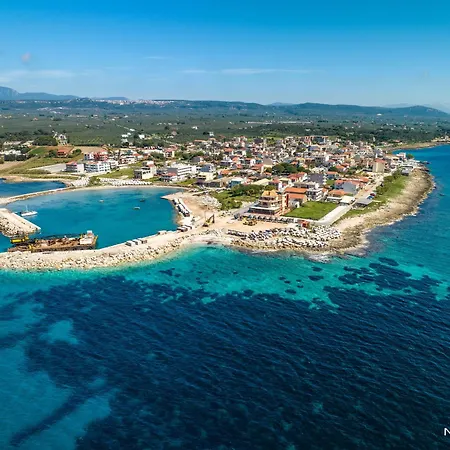 펜션 Santa Domenica Summer House *