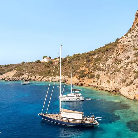 Santa Domenica Summer House Agia Kiriaki (Messinia)