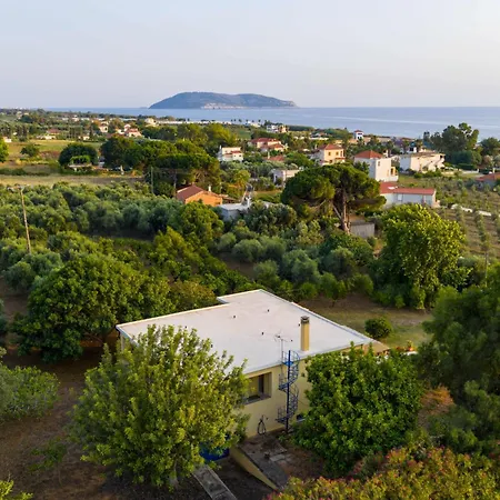 Santa Domenica Summer House