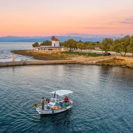 Santa Domenica Summer House 펜션