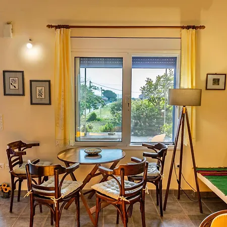 펜션 Santa Domenica Summer House *