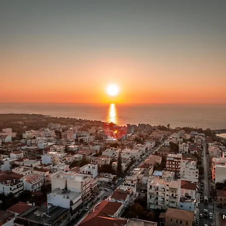Semesterbostad Santa Domenica Summer House Agia Kiriaki (Messinia)
