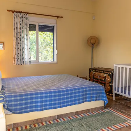 Santa Domenica Summer House Agia Kiriaki (Messinia)