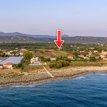 Santa Domenica Summer House * Agia Kiriaki (Messinia)