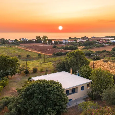 Santa Domenica Summer House