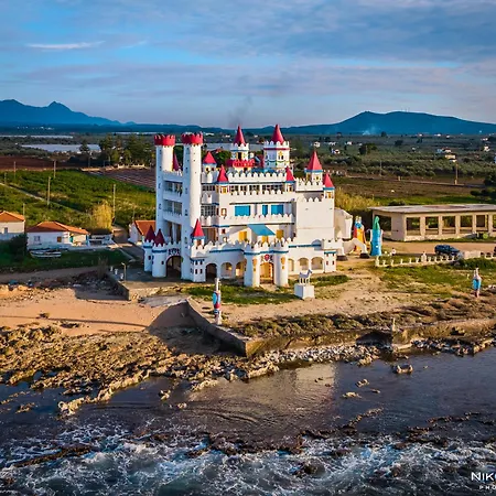 Santa Domenica Summer House 펜션 *