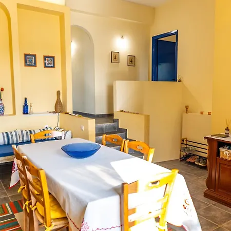 펜션 Santa Domenica Summer House Agia Kiriaki (Messinia)