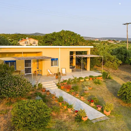 Santa Domenica Summer House Agia Kiriaki (Messinia)