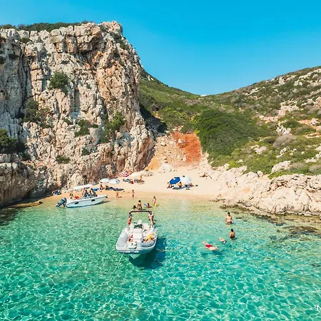 Santa Domenica Summer House * Agia Kiriaki (Messinia)