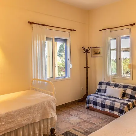 펜션 Santa Domenica Summer House