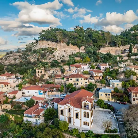 Santa Domenica Summer House 펜션 *