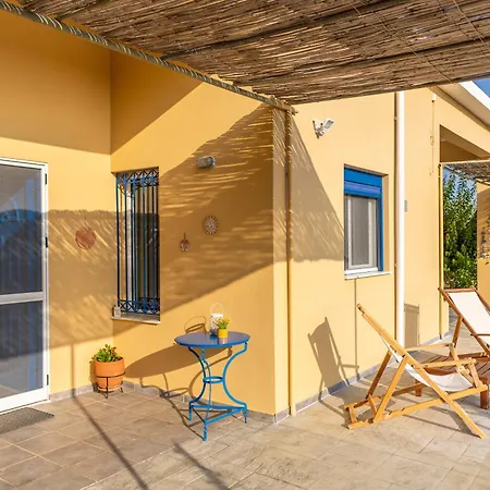 Santa Domenica Summer House Semesterbostad