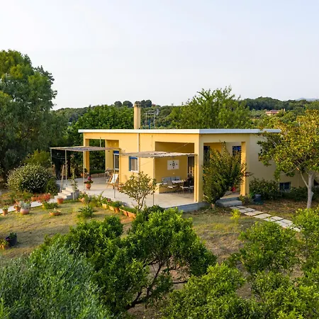 Santa Domenica Summer House Agia Kiriaki (Messinia)