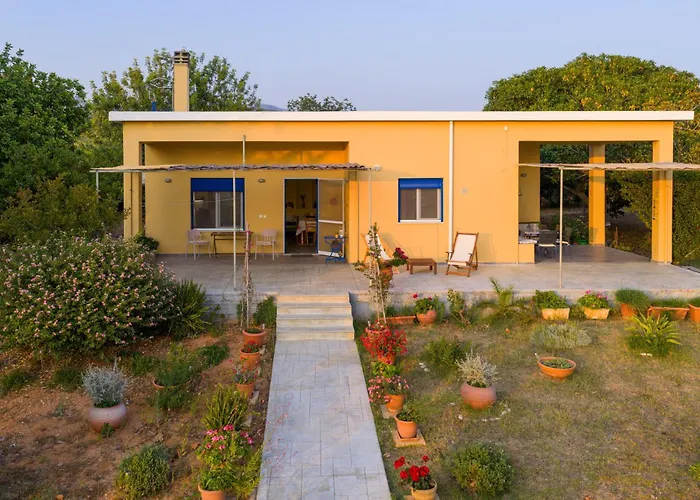 Santa Domenica Summer House Сasa de vacaciones