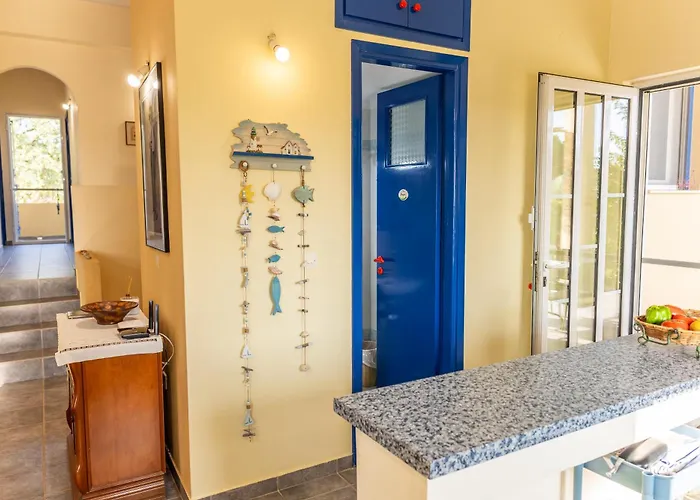 Сasa de vacaciones Santa Domenica Summer House