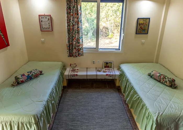 Santa Domenica Summer House Сasa de vacaciones *