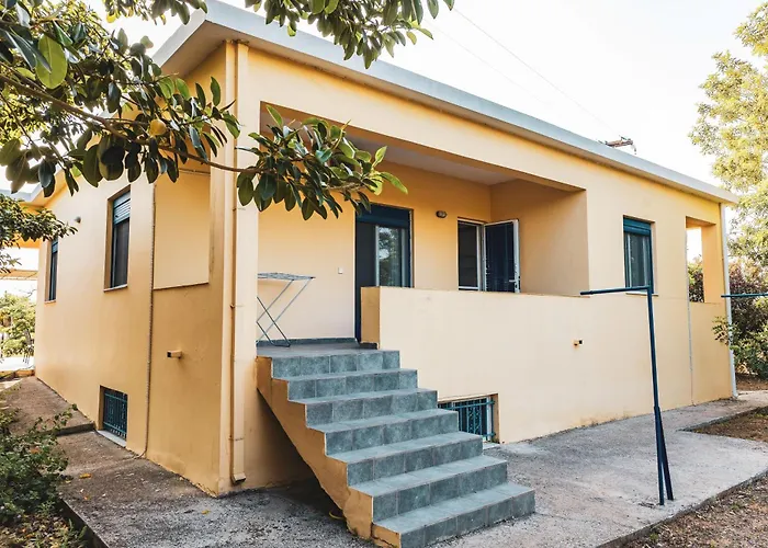 Сasa de vacaciones Santa Domenica Summer House *