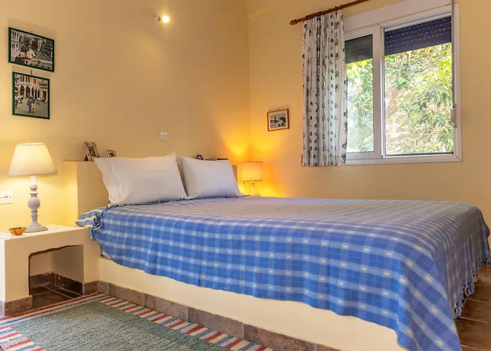 Сasa de vacaciones Santa Domenica Summer House Agia Kiriaki (Messinia)