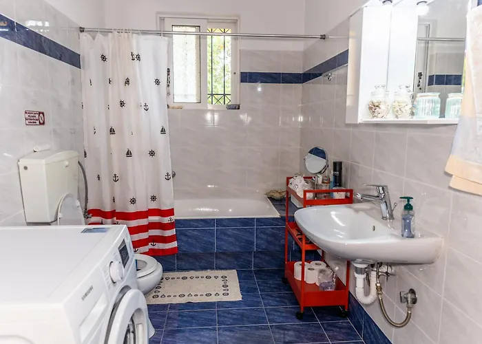 Santa Domenica Summer House * Agia Kiriaki (Messinia)