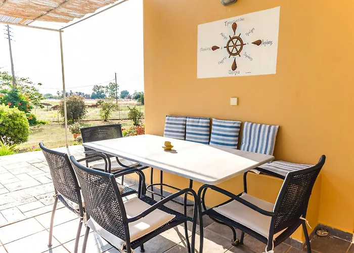 Santa Domenica Summer House Сasa de vacaciones