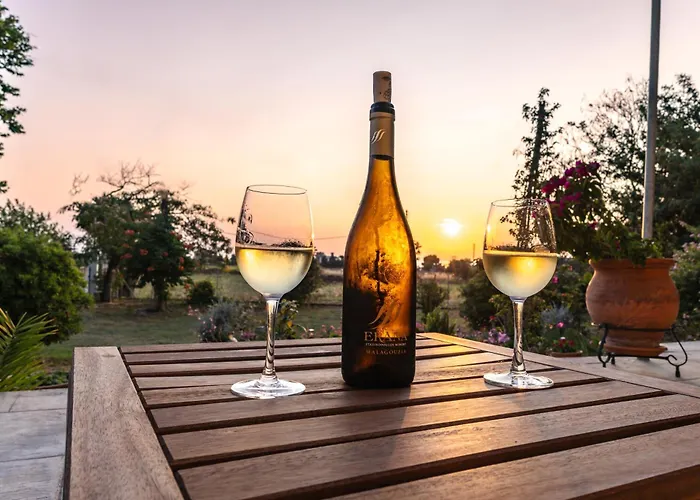 Сasa de vacaciones Santa Domenica Summer House