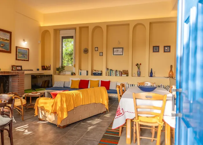 Santa Domenica Summer House Сasa de vacaciones *