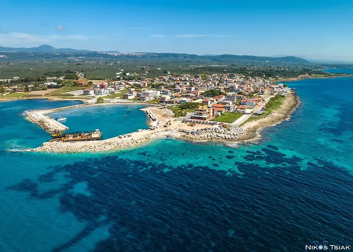 Сasa de vacaciones Santa Domenica Summer House *