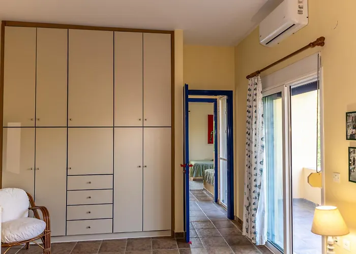 Santa Domenica Summer House * Agia Kiriaki (Messinia)