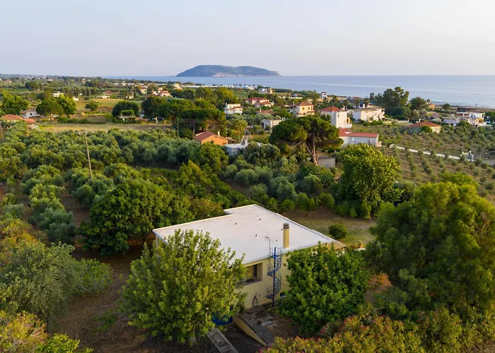 Santa Domenica Summer House