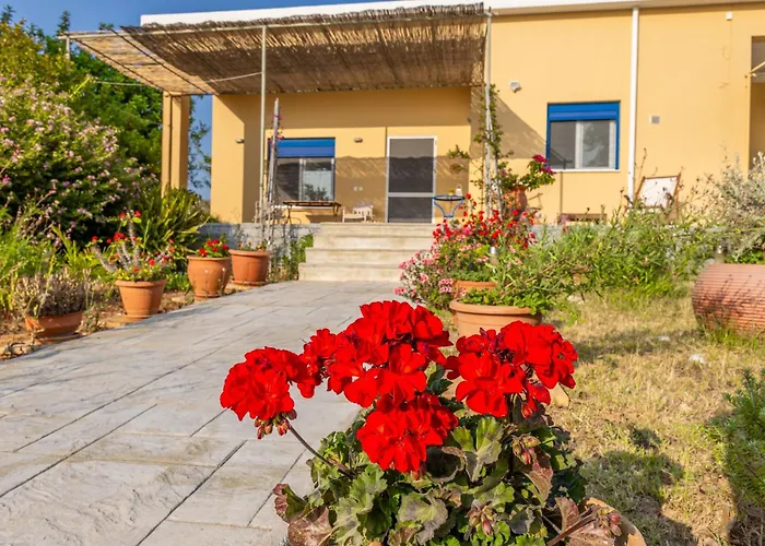 Сasa de vacaciones Santa Domenica Summer House