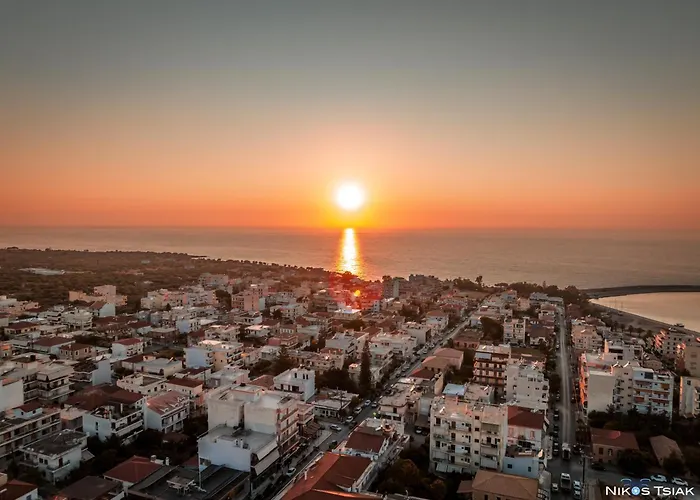 Сasa de vacaciones Santa Domenica Summer House Agia Kiriaki (Messinia)