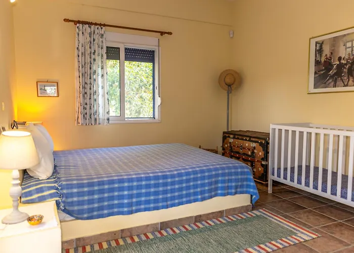 Santa Domenica Summer House Agia Kiriaki (Messinia)