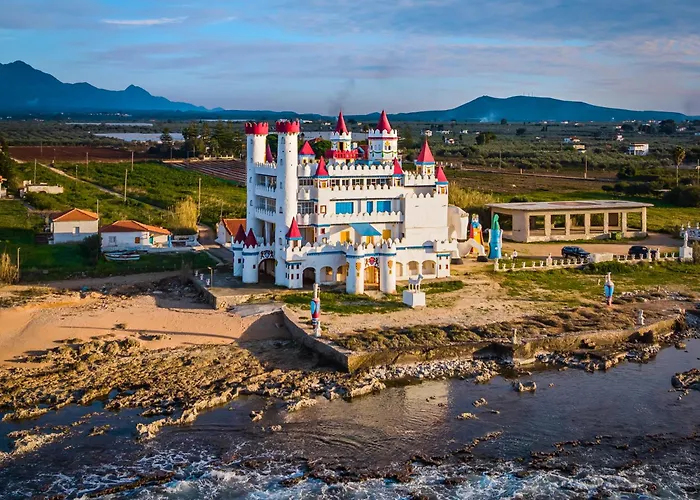 Santa Domenica Summer House Сasa de vacaciones *