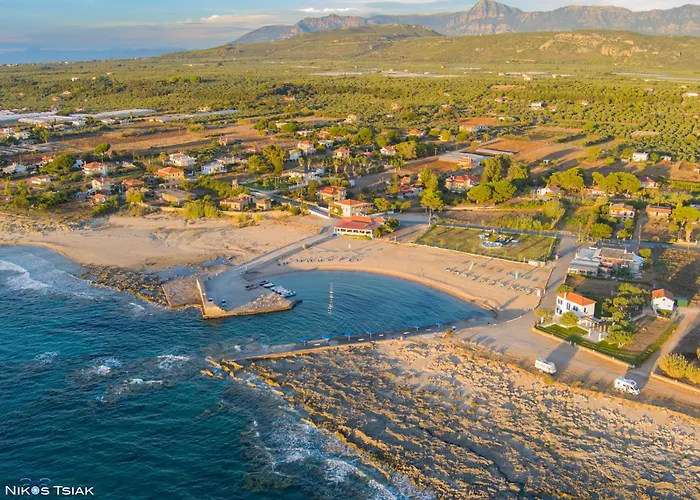 Santa Domenica Summer House *