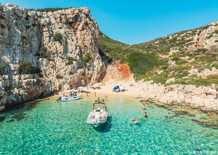 Santa Domenica Summer House * Agia Kiriaki (Messinia)