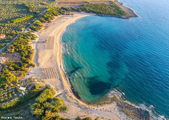 Santa Domenica Summer House Сasa de vacaciones