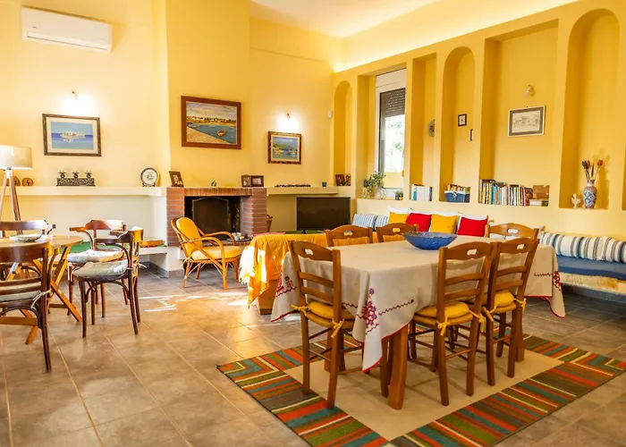 Santa Domenica Summer House Agia Kiriaki (Messinia)