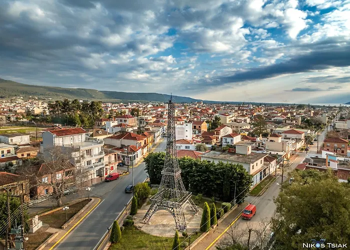 Santa Domenica Summer House * Agia Kiriaki (Messinia)