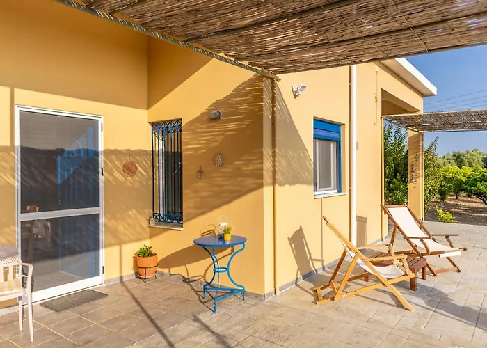 Santa Domenica Summer House Сasa de vacaciones