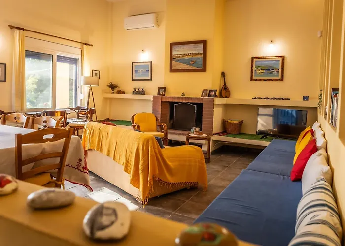 Сasa de vacaciones Santa Domenica Summer House *