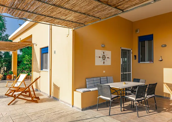 Santa Domenica Summer House Сasa de vacaciones Agia Kiriaki (Messinia)