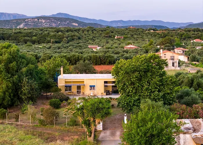 Santa Domenica Summer House *