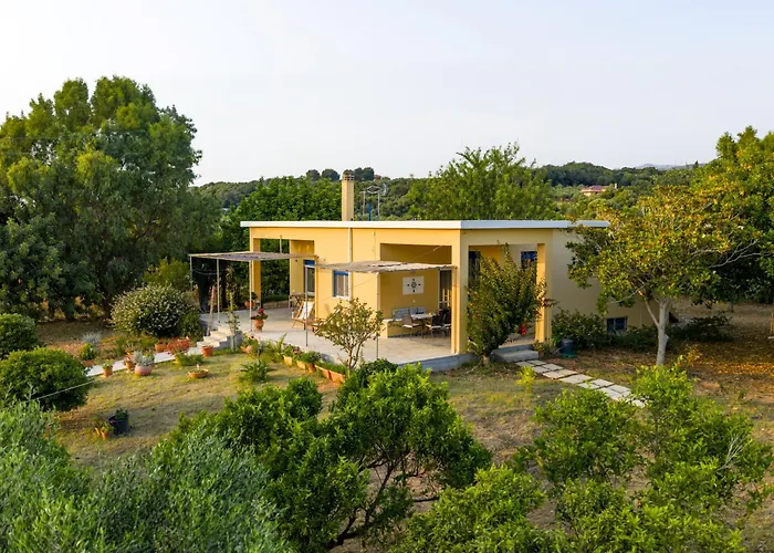 Santa Domenica Summer House Agia Kiriaki (Messinia)